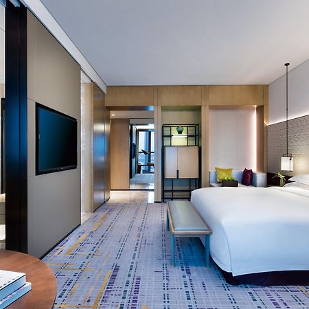 Crowne Plaza Baoji City Center By Ihg エクステリア 写真