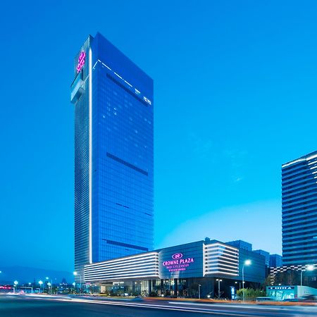 Crowne Plaza Baoji City Center By Ihg エクステリア 写真
