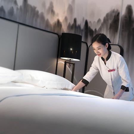 Crowne Plaza Baoji City Center By Ihg エクステリア 写真