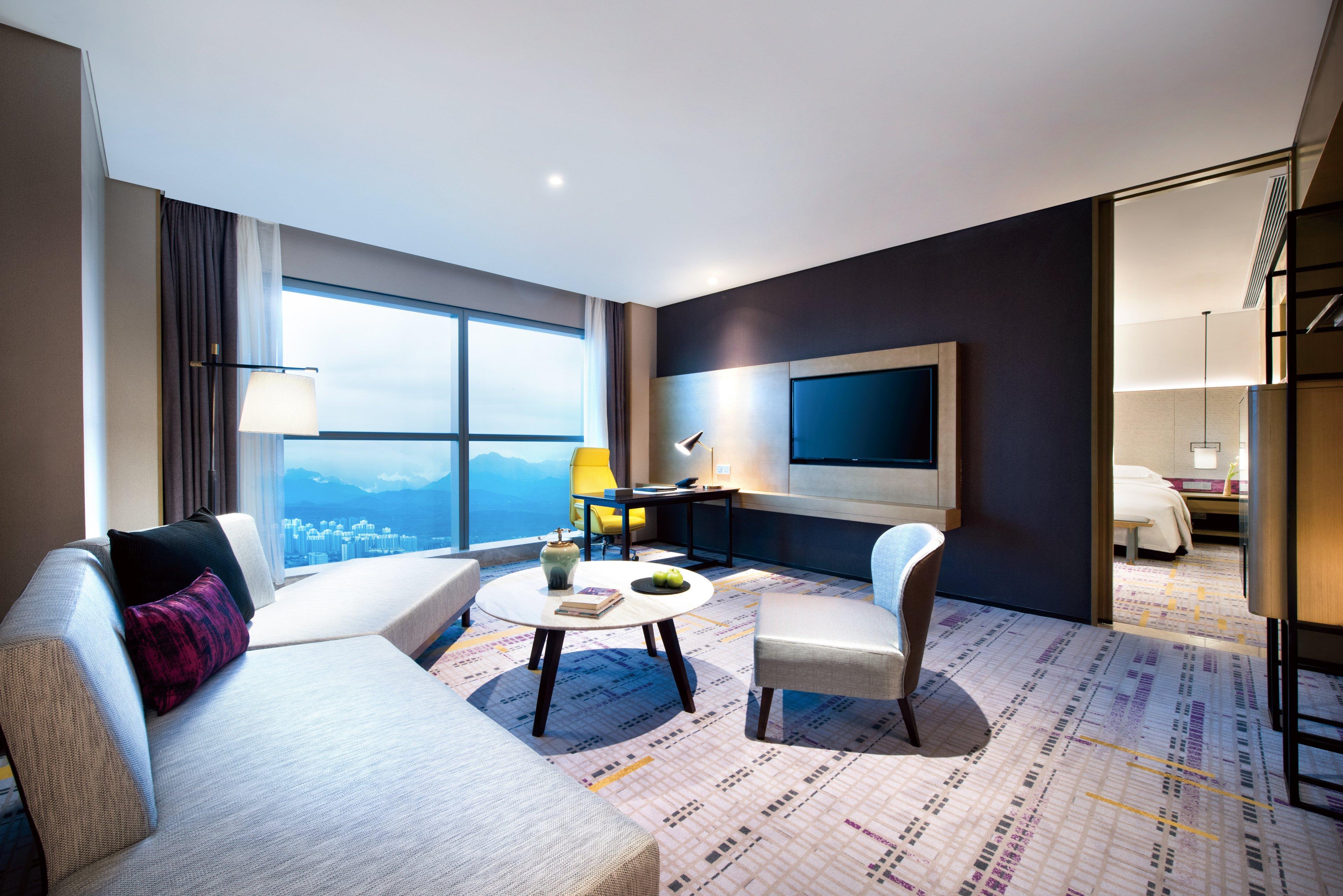 Crowne Plaza Baoji City Center By Ihg エクステリア 写真