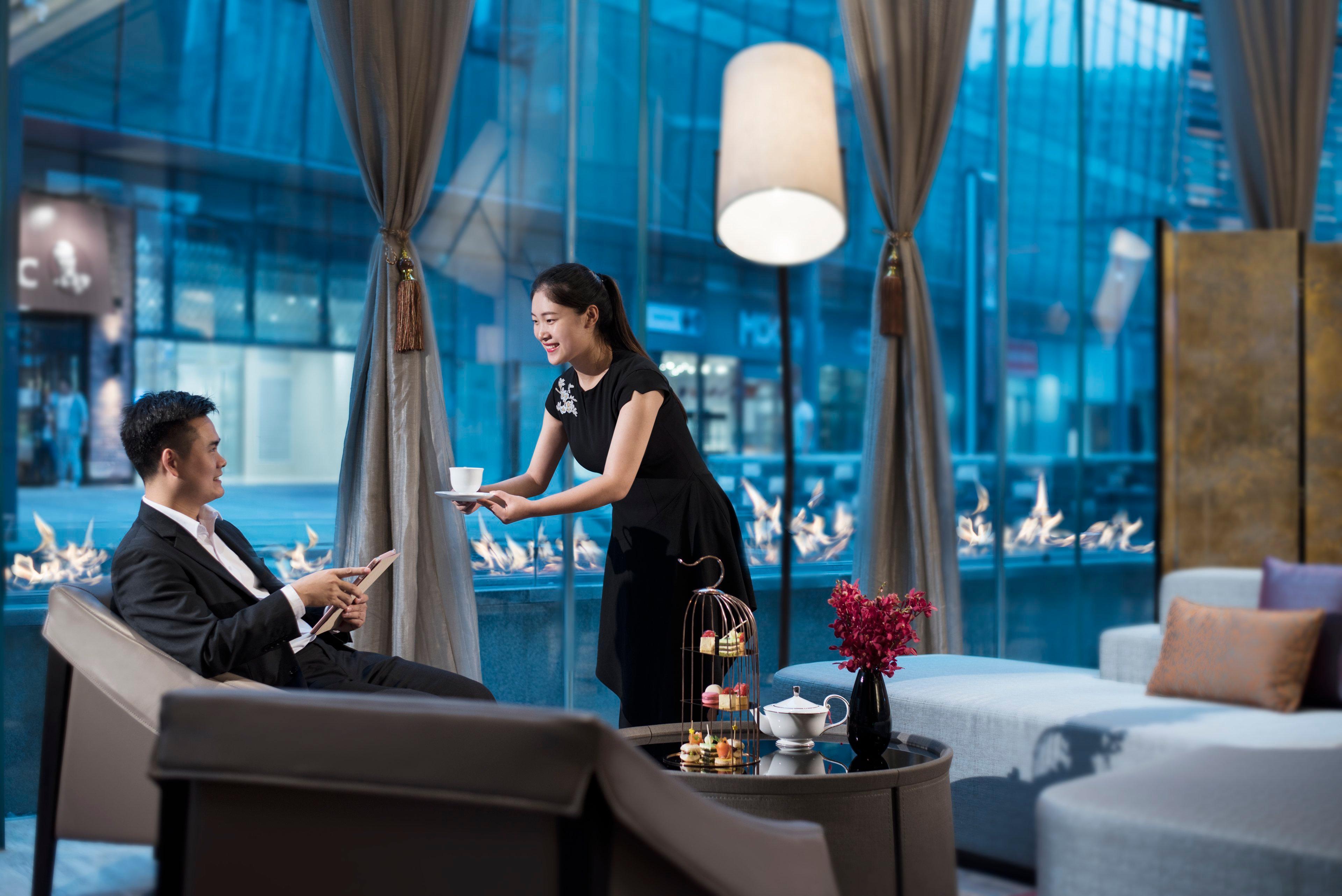 Crowne Plaza Baoji City Center By Ihg エクステリア 写真