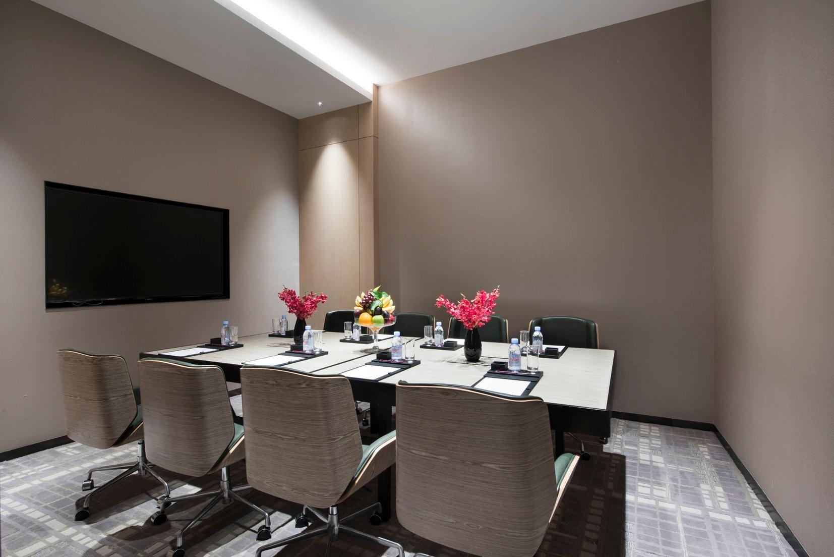 Crowne Plaza Baoji City Center By Ihg エクステリア 写真