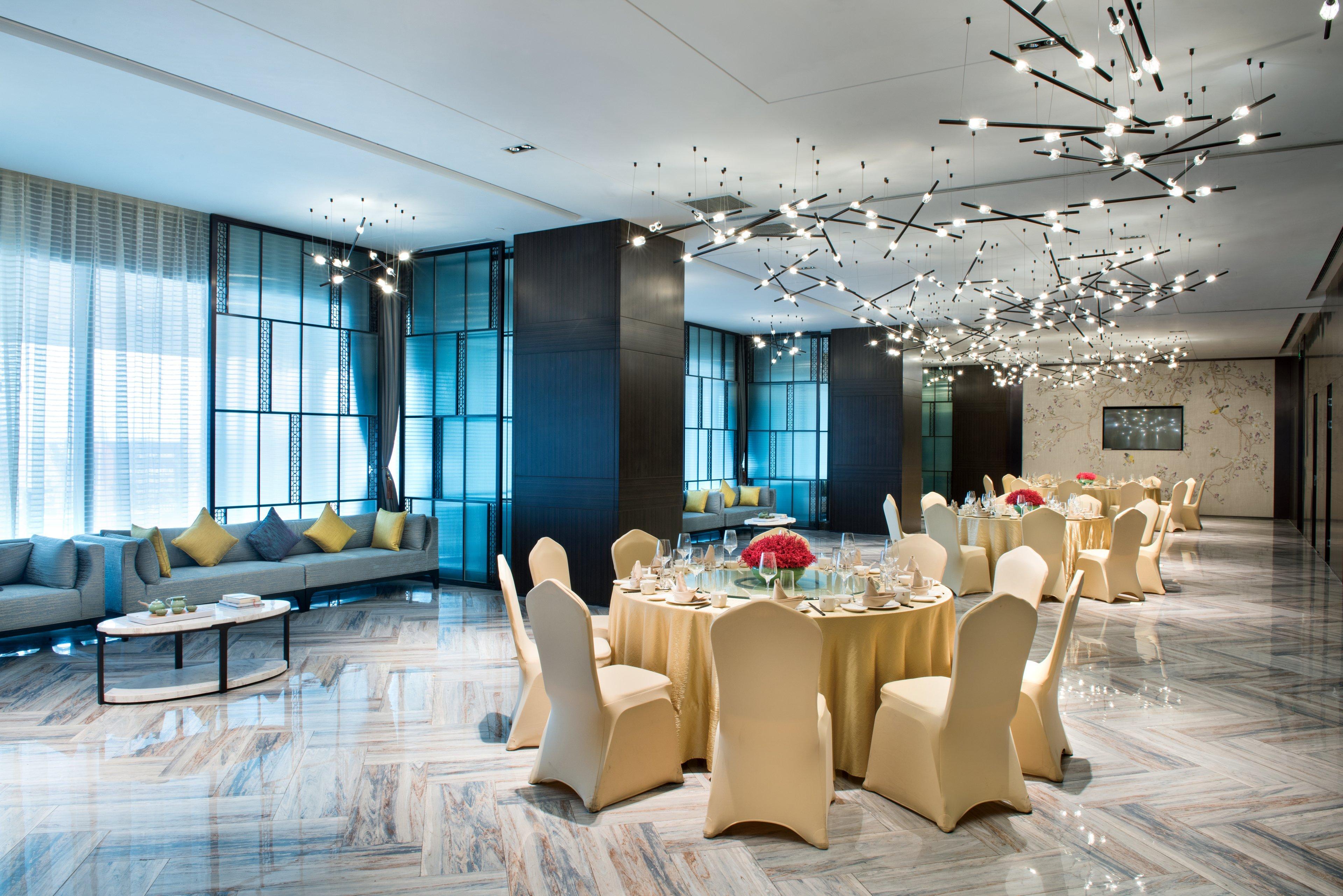 Crowne Plaza Baoji City Center By Ihg エクステリア 写真
