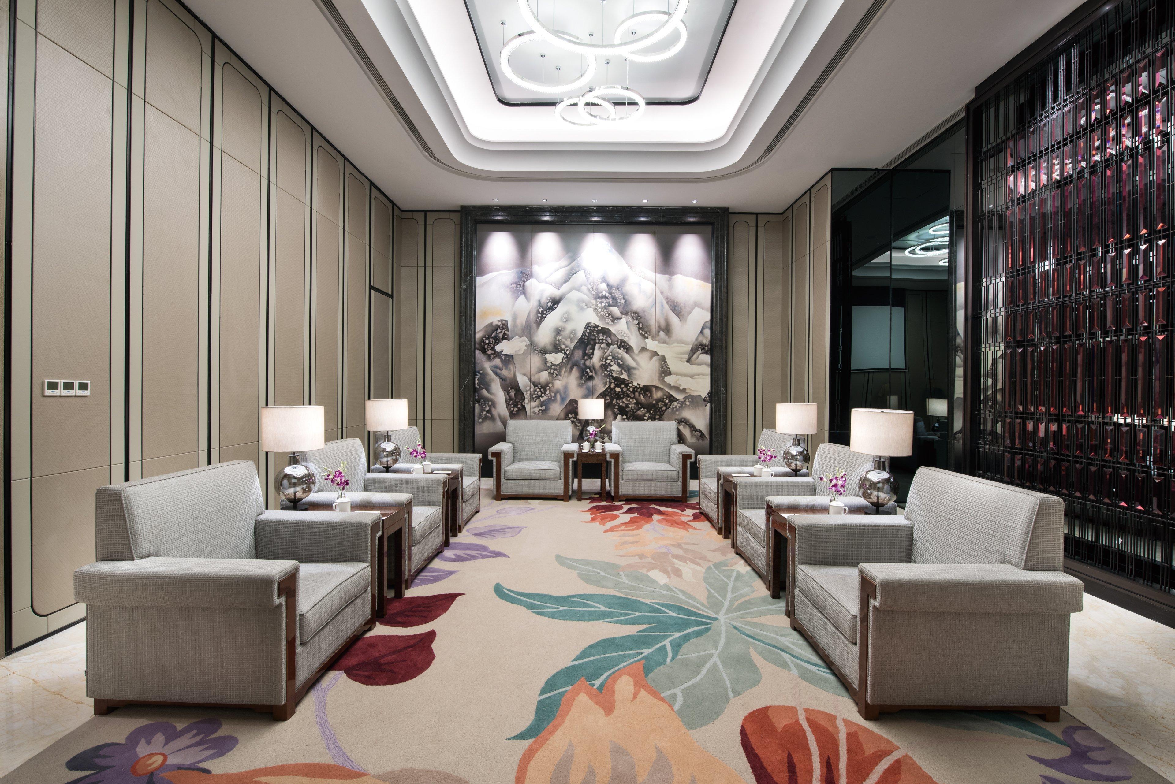 Crowne Plaza Baoji City Center By Ihg エクステリア 写真