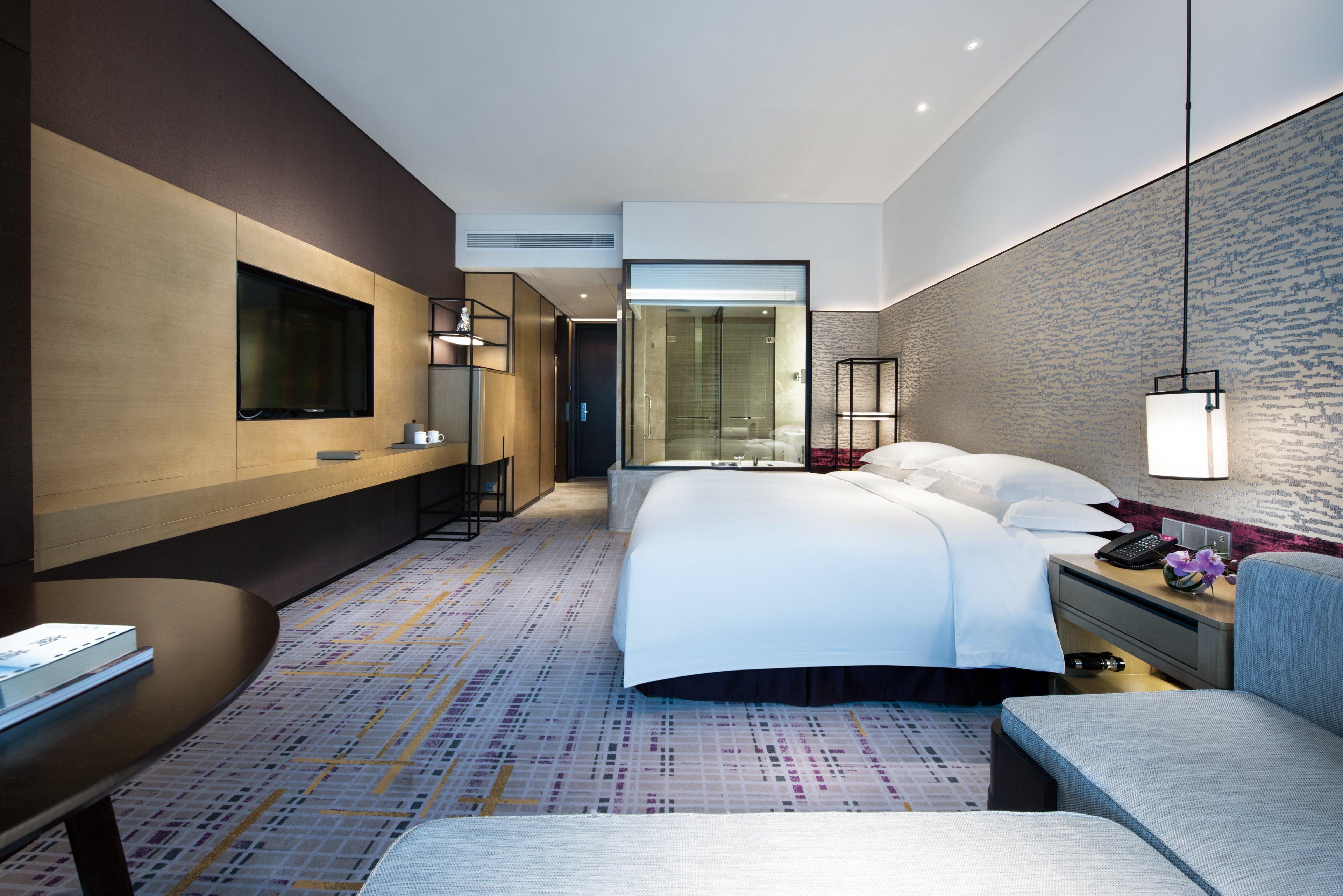 Crowne Plaza Baoji City Center By Ihg エクステリア 写真