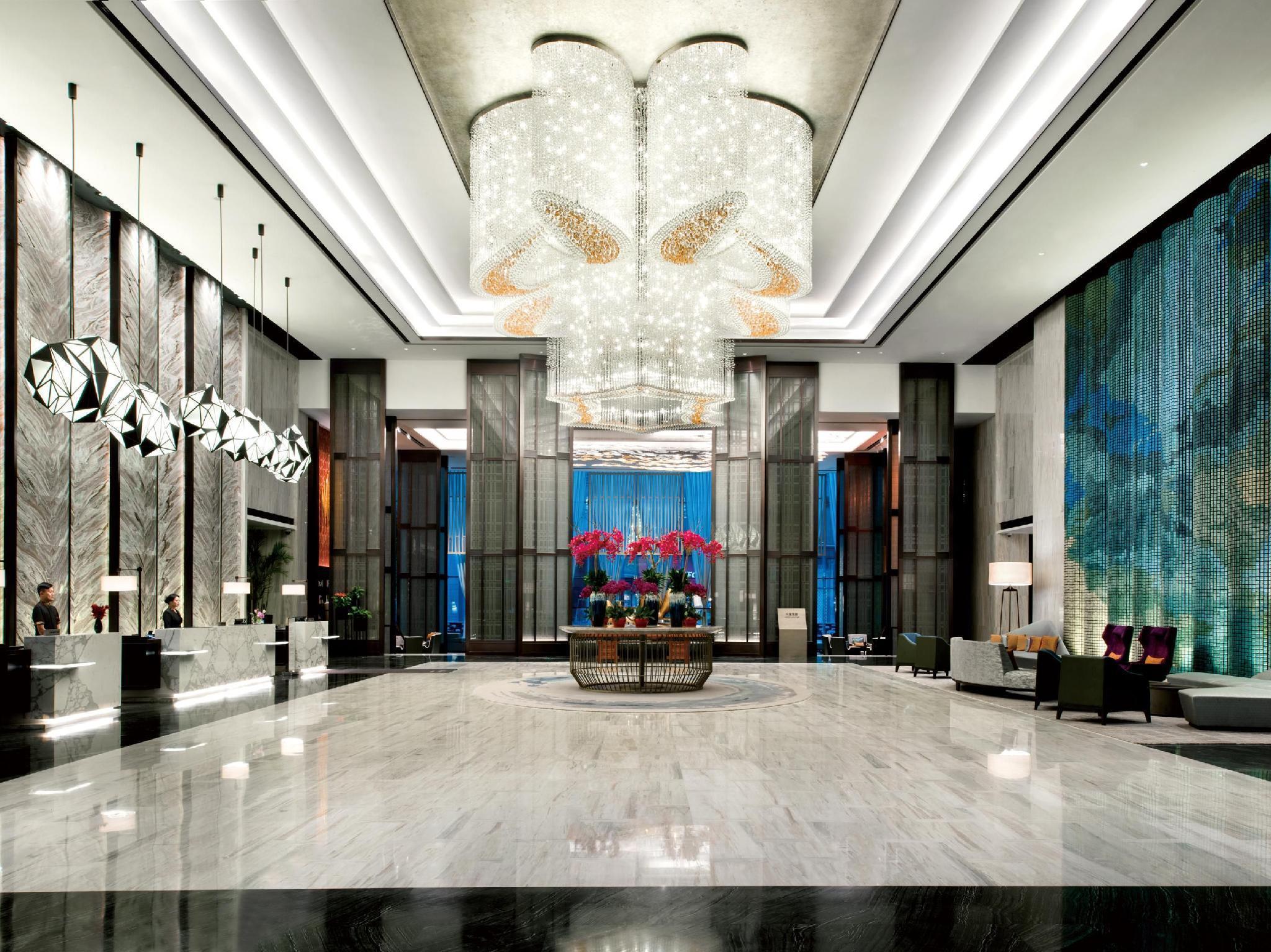 Crowne Plaza Baoji City Center By Ihg エクステリア 写真