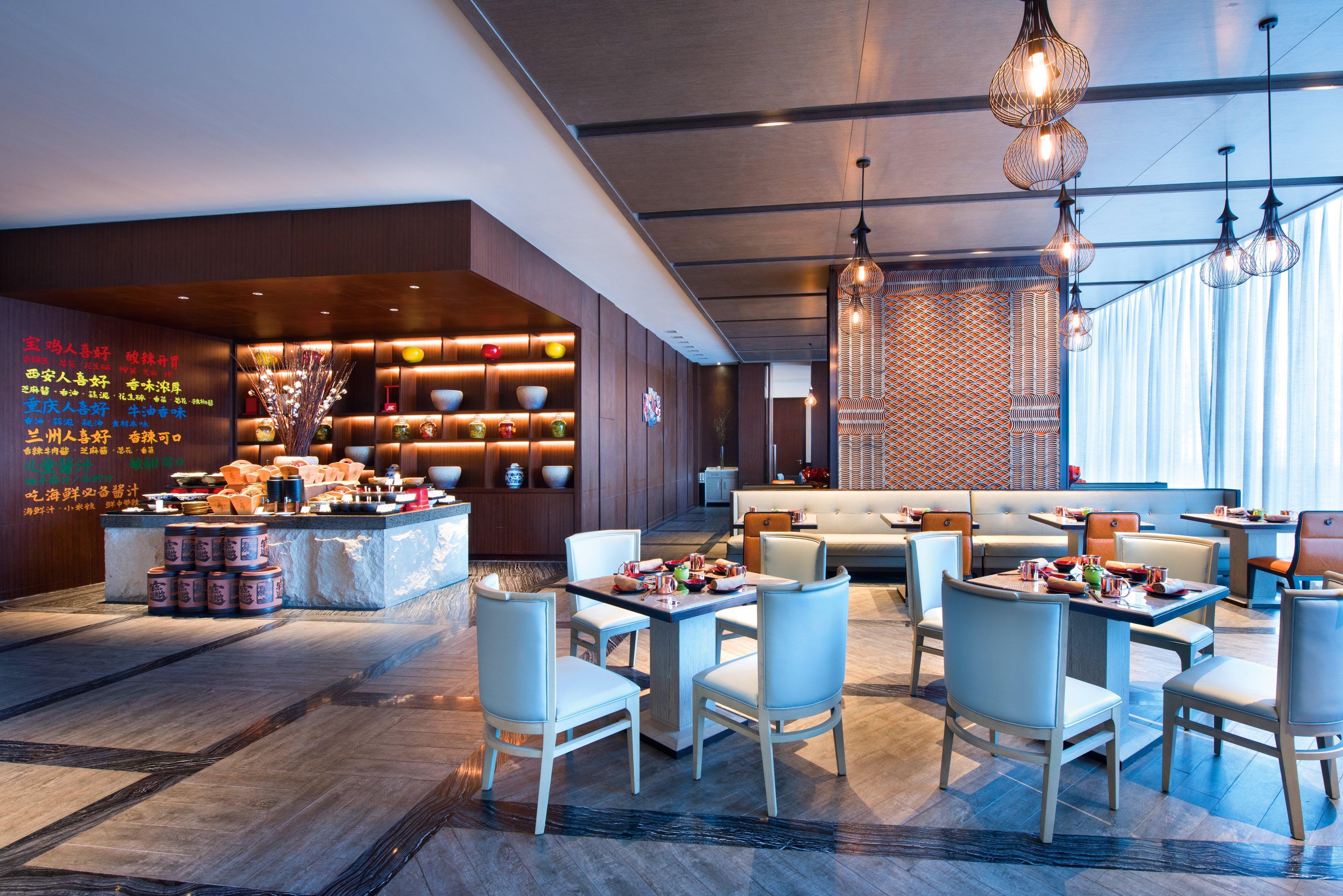 Crowne Plaza Baoji City Center By Ihg エクステリア 写真