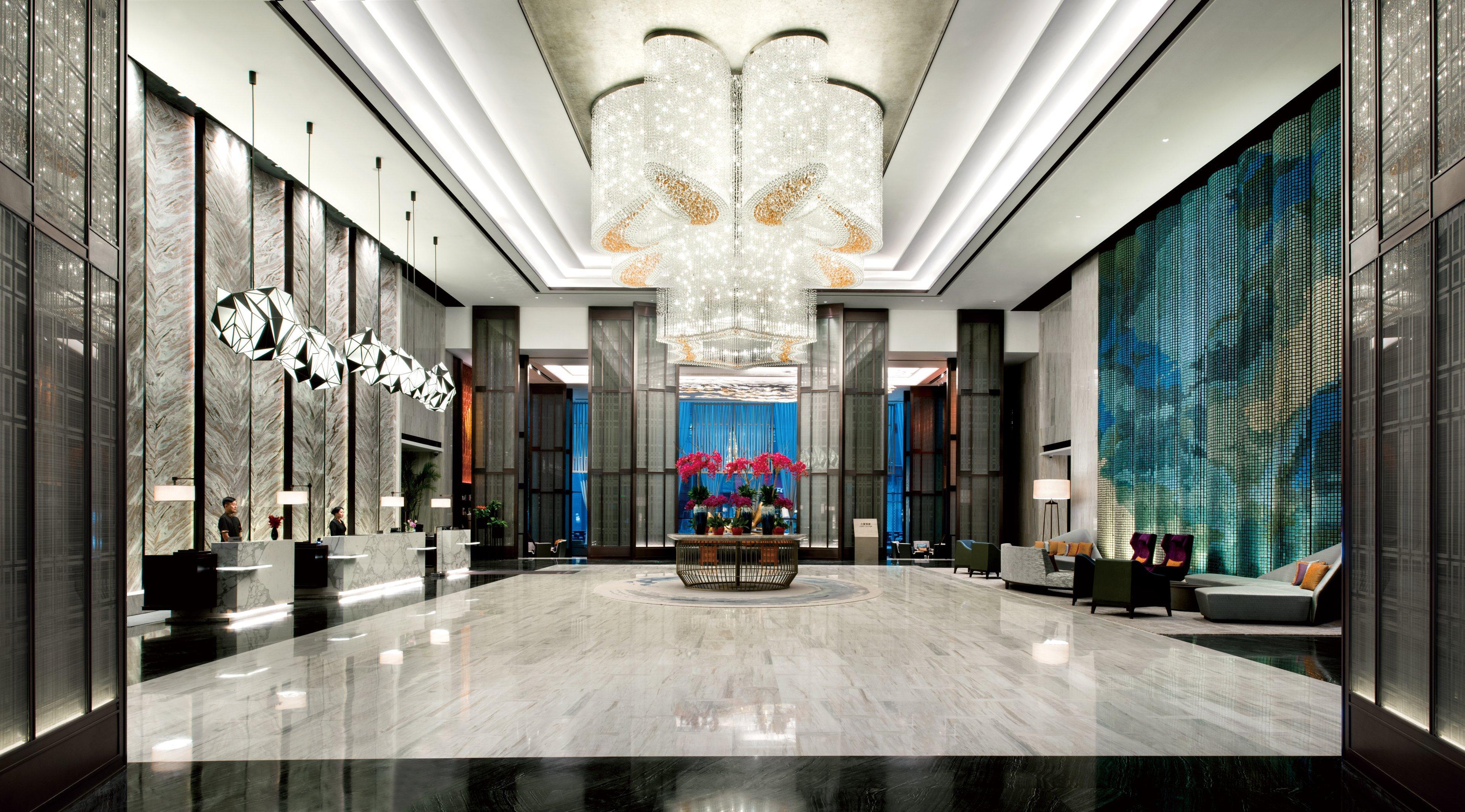 Crowne Plaza Baoji City Center By Ihg エクステリア 写真
