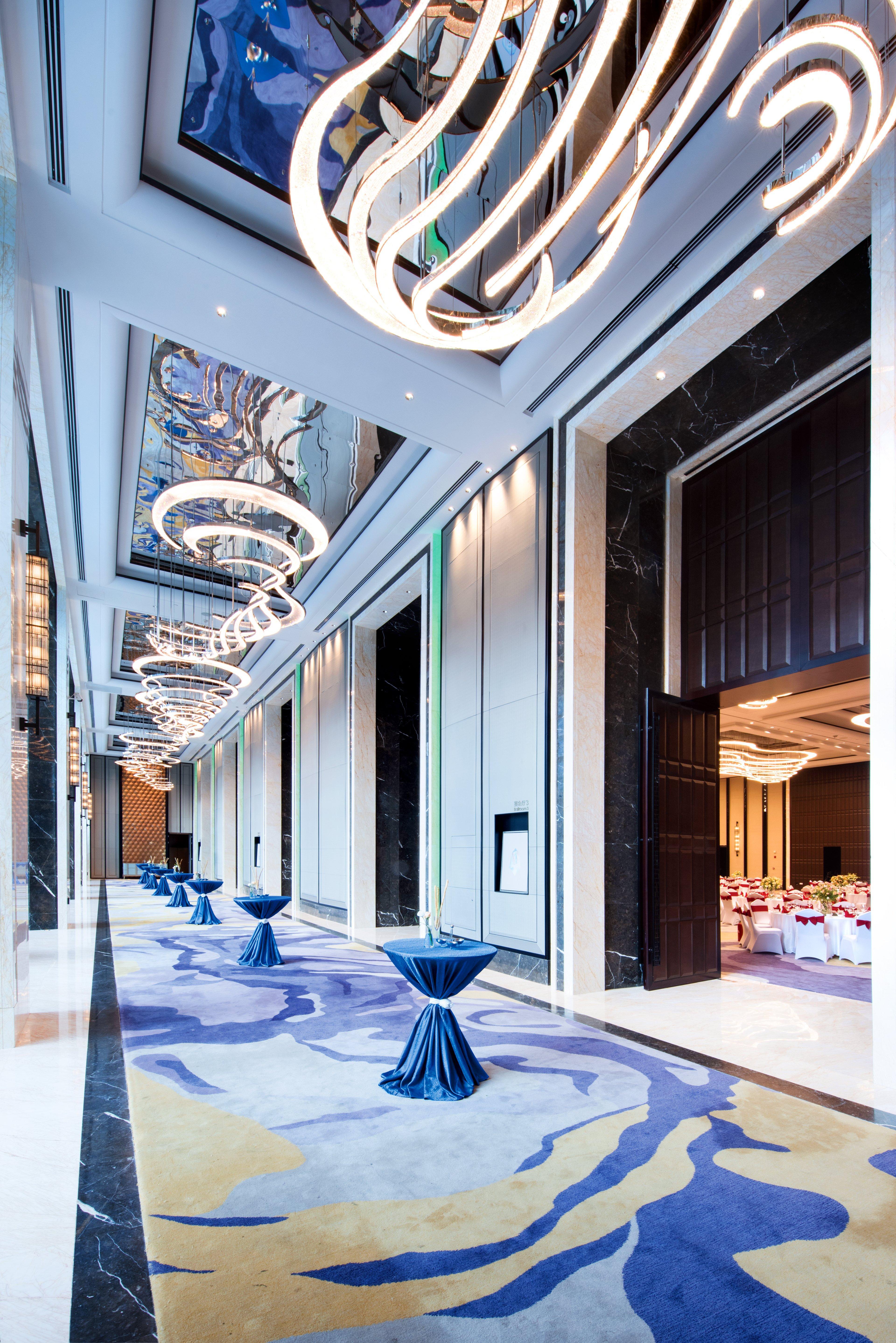 Crowne Plaza Baoji City Center By Ihg エクステリア 写真