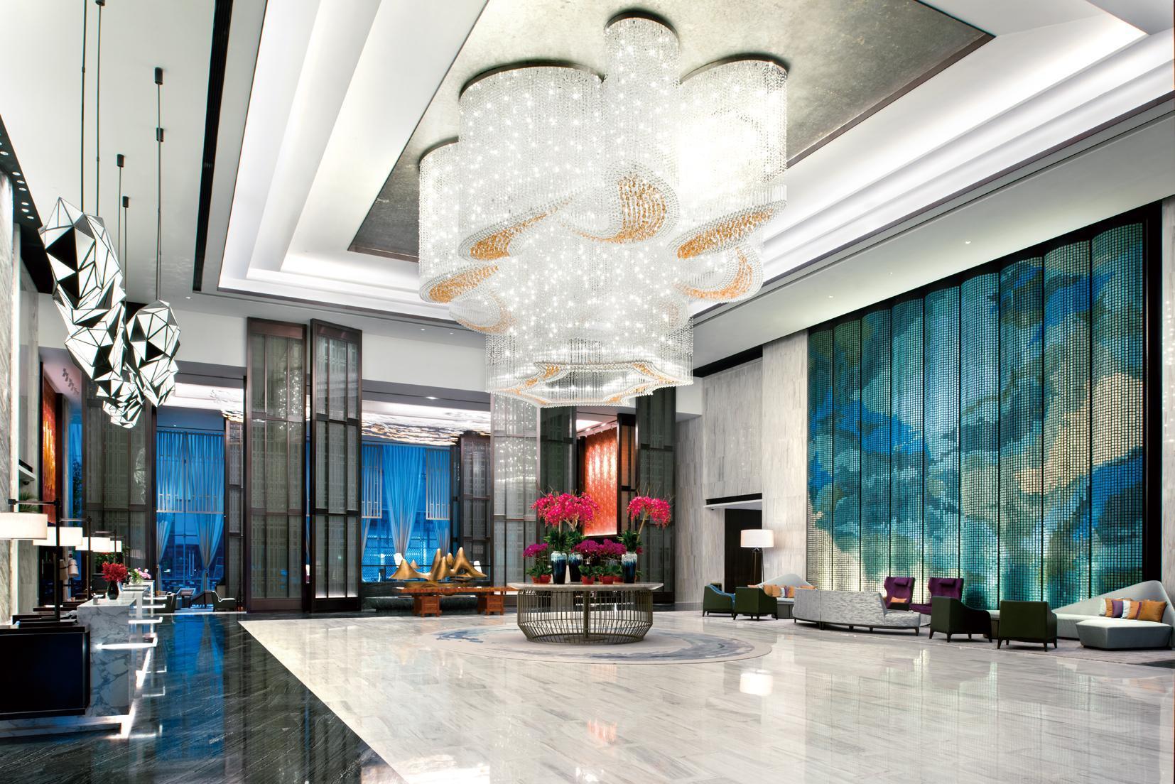 Crowne Plaza Baoji City Center By Ihg エクステリア 写真