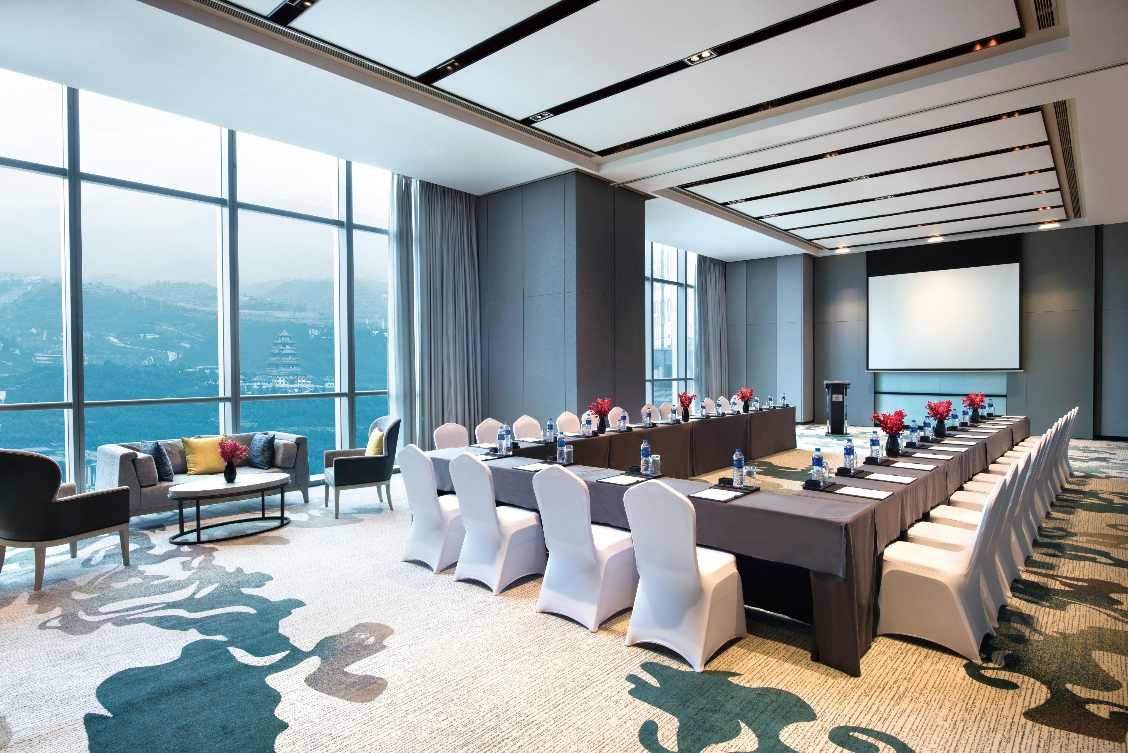 Crowne Plaza Baoji City Center By Ihg エクステリア 写真