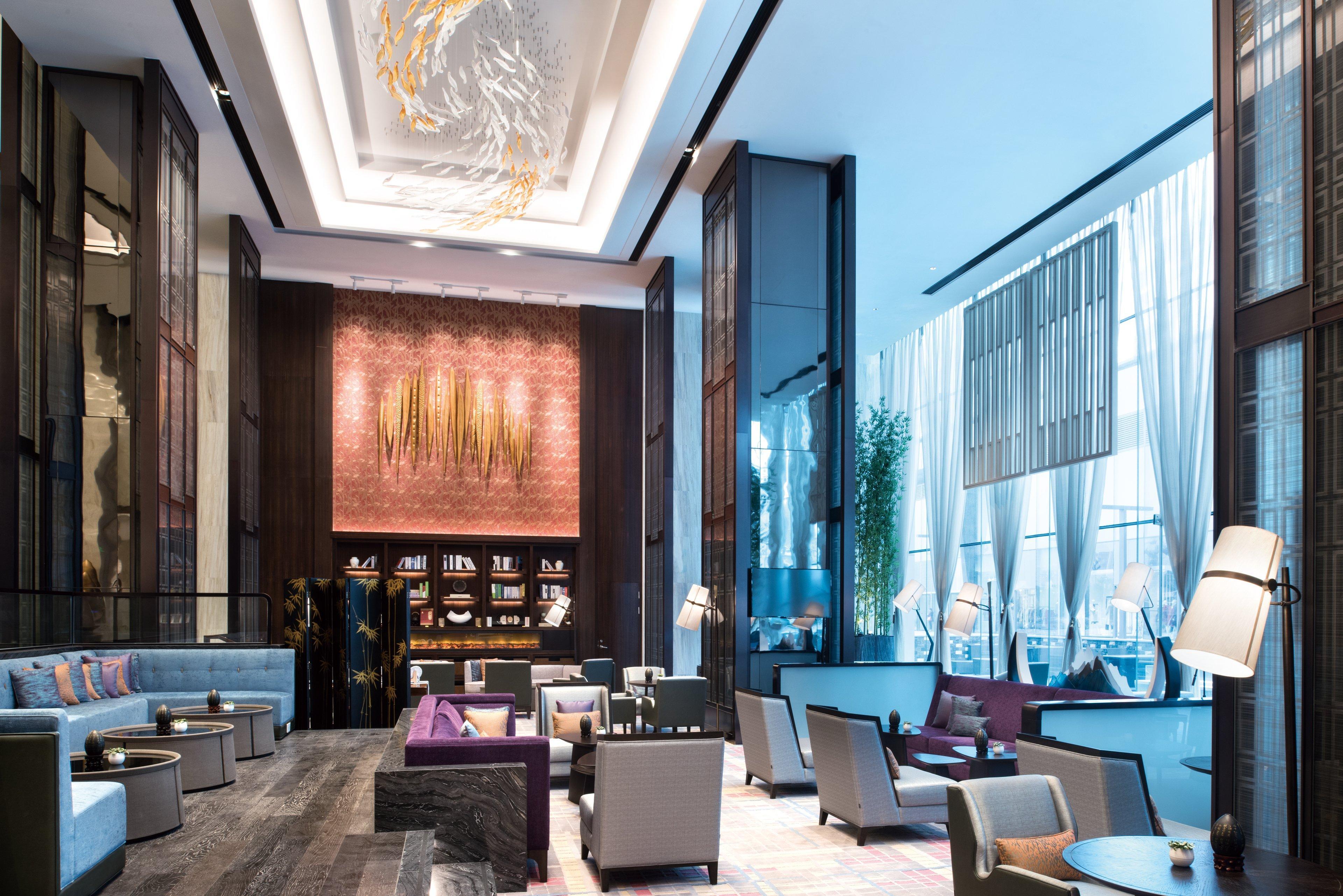 Crowne Plaza Baoji City Center By Ihg エクステリア 写真