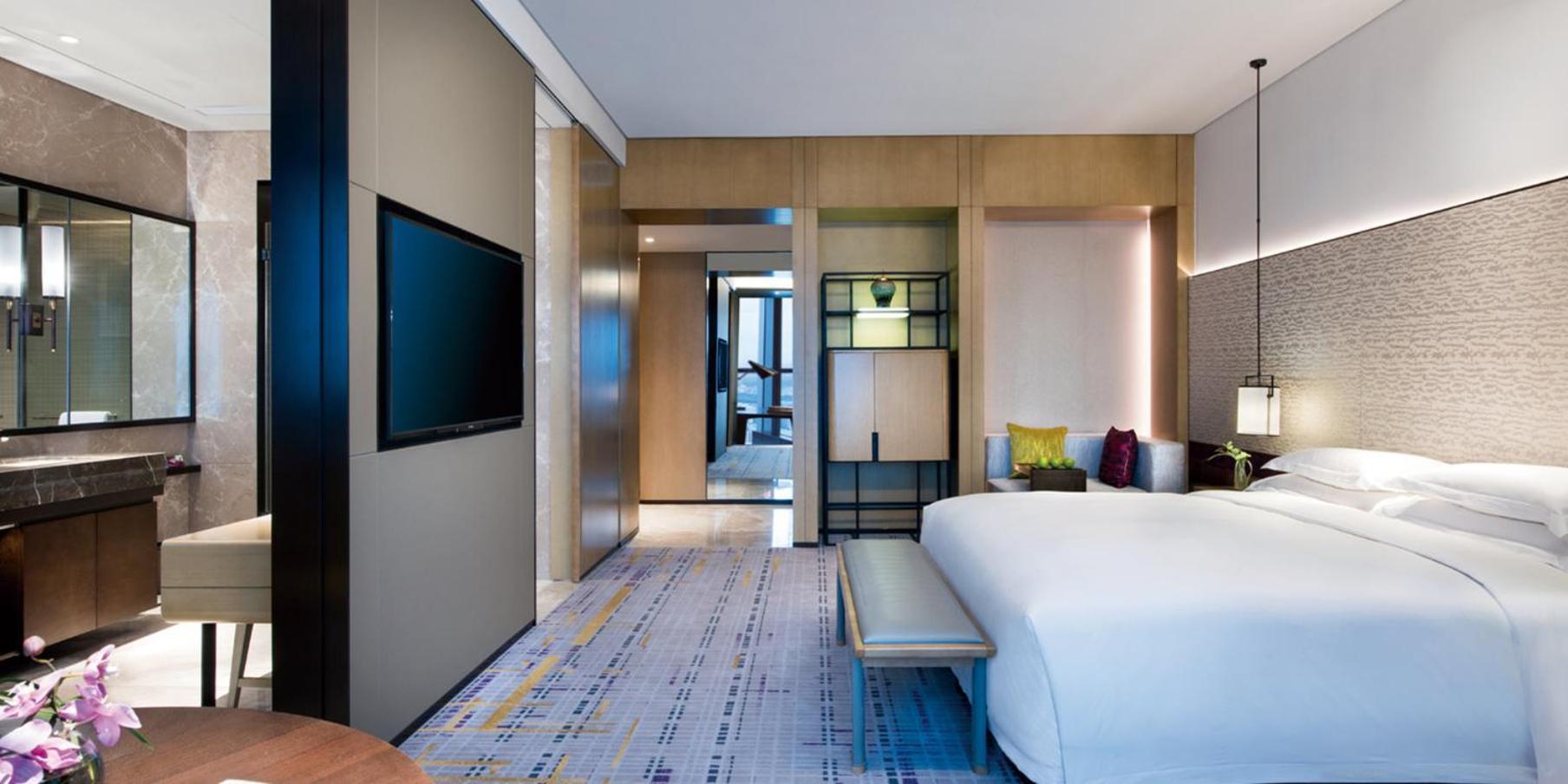 Crowne Plaza Baoji City Center By Ihg エクステリア 写真