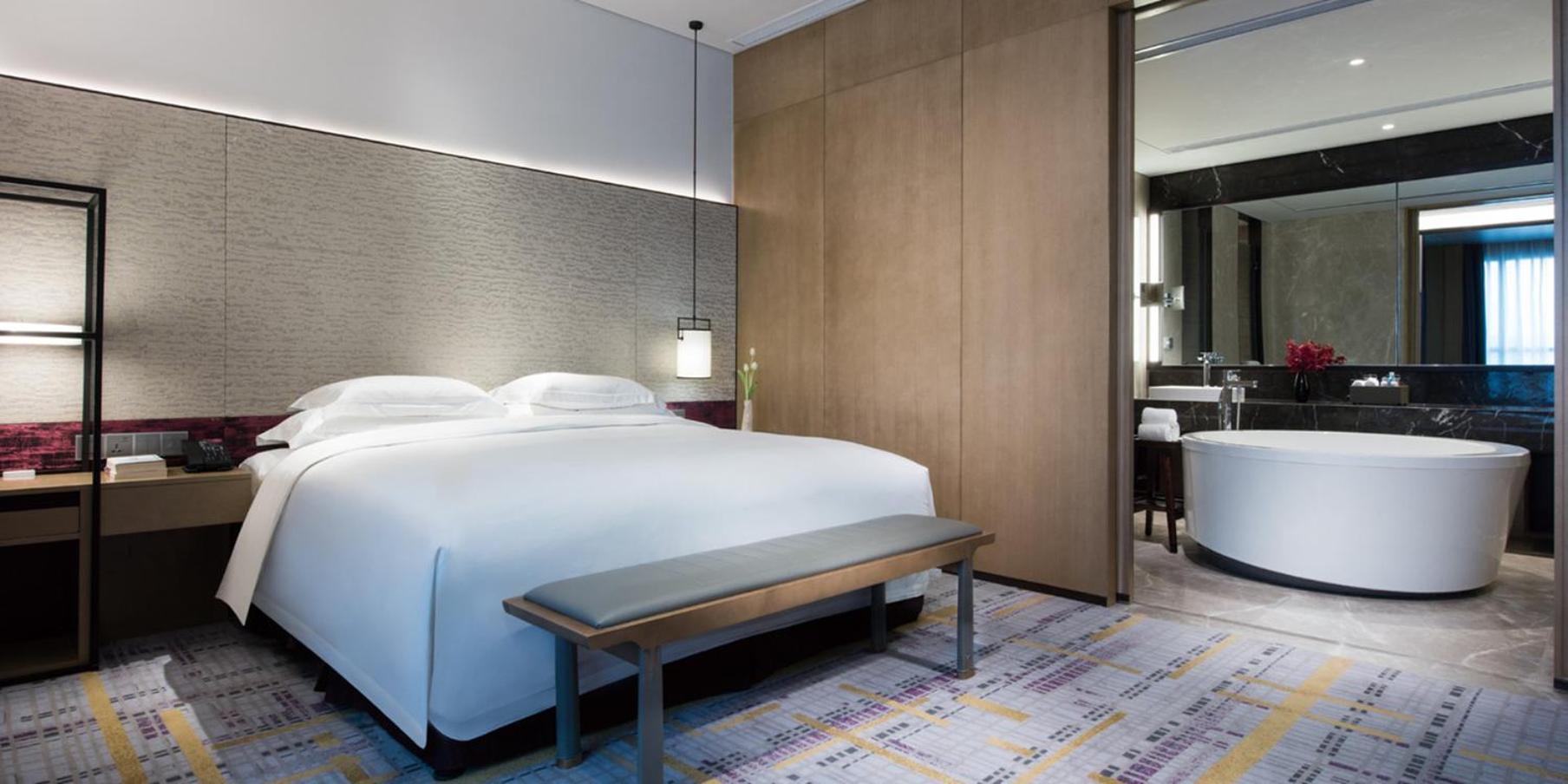 Crowne Plaza Baoji City Center By Ihg エクステリア 写真