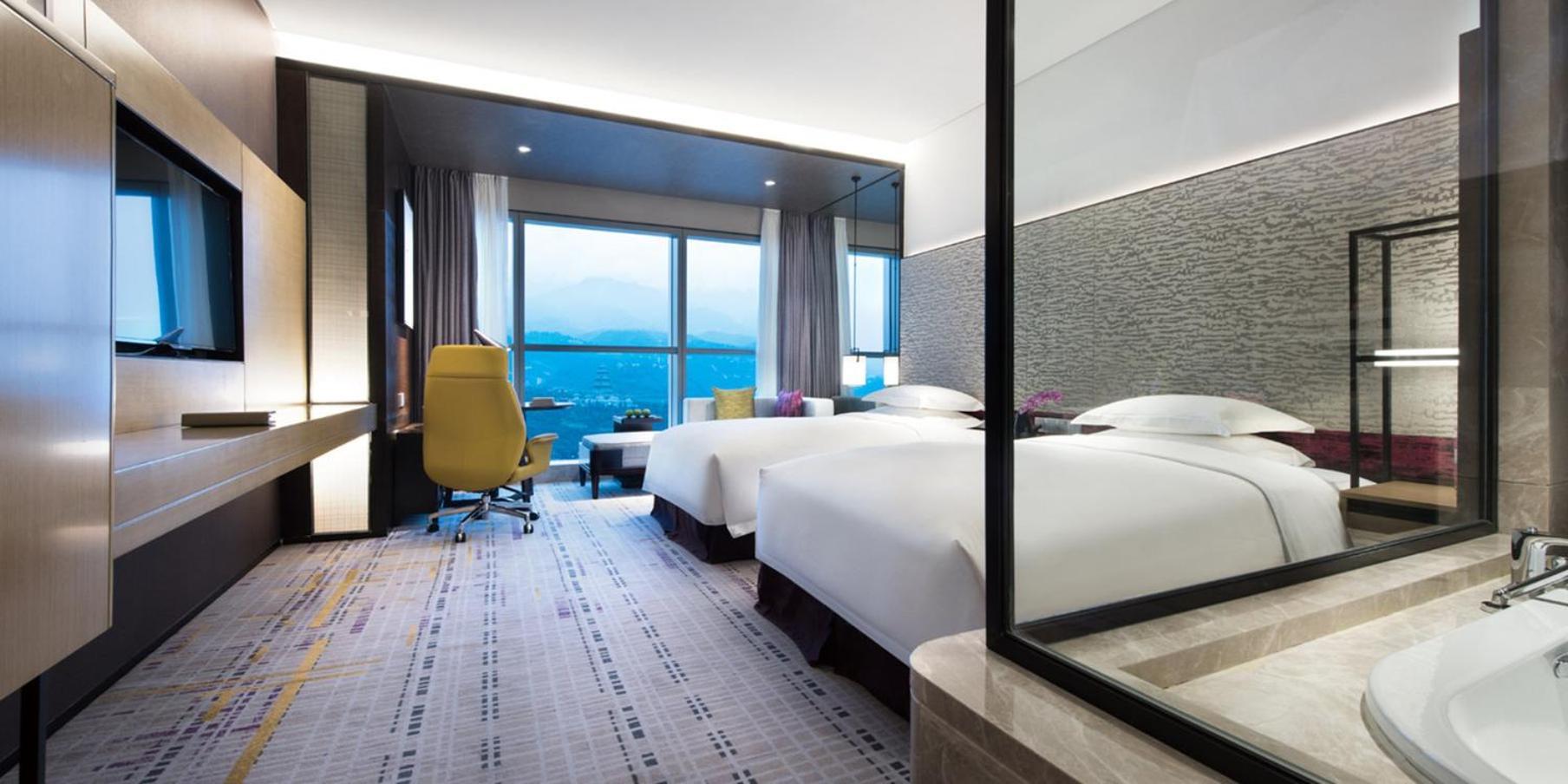 Crowne Plaza Baoji City Center By Ihg エクステリア 写真
