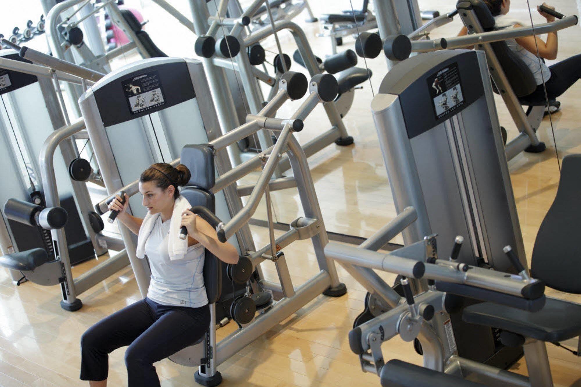 Crowne Plaza Baoji City Center By Ihg エクステリア 写真